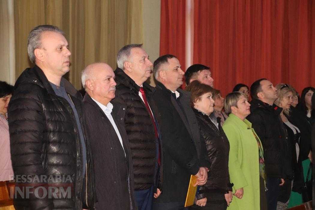 Сьогодні в Болграді вшановували жіночність, силу та незламність