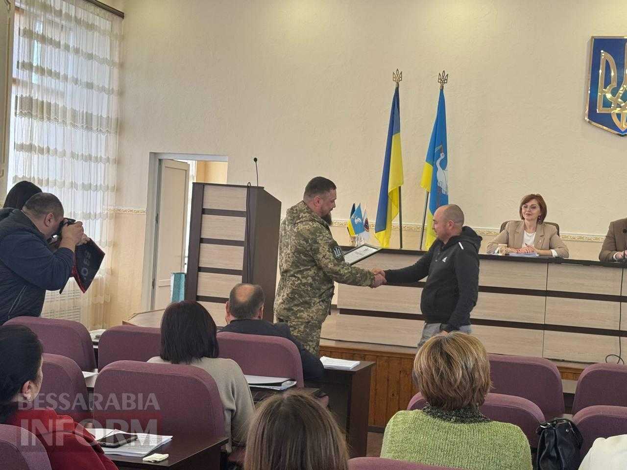 Подяка від серця: Старший лейтинант Микола Казаков розповів, як допомога Арцизу рятує життя бійців
