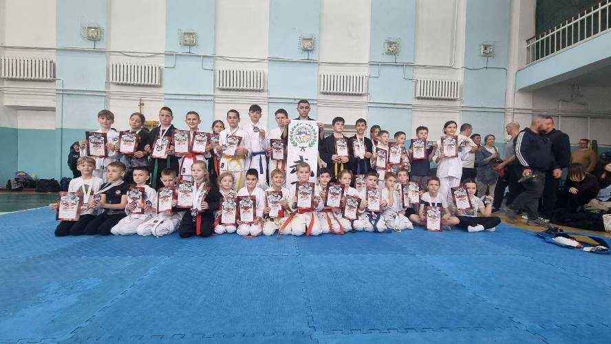 Тріумф спортсменів Болградщини: 36 медалей на фестивалі бойових мистецтв BESSARABIA OPEN