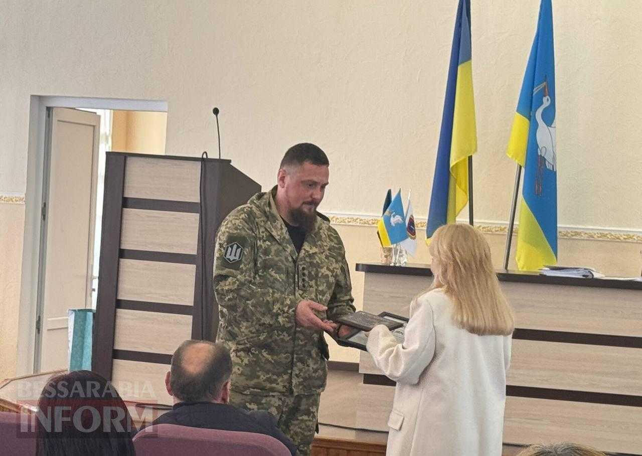 Подяка від серця: Старший лейтинант Микола Казаков розповів, як допомога Арцизу рятує життя бійців