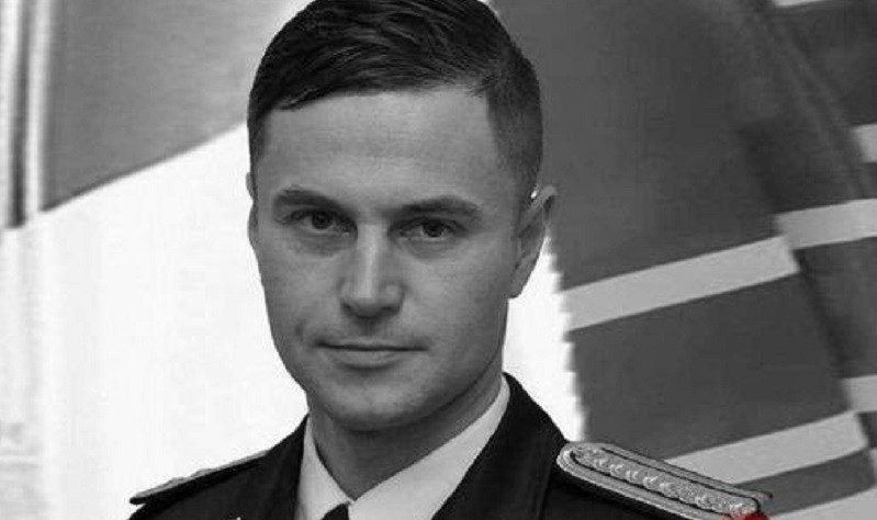 У Сараті з другої спроби перейменували вулицю на честь загиблого командира