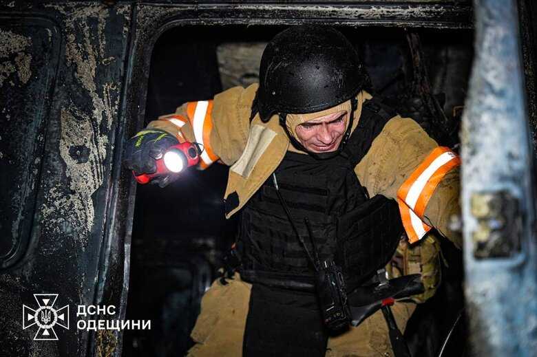 У результаті російської атаки на Одещині є загиблий