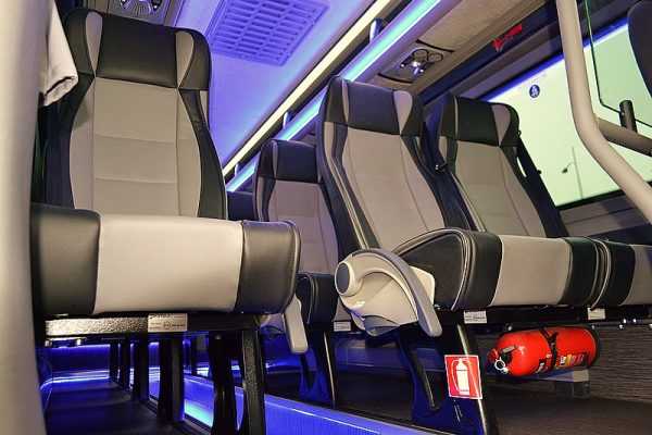 LikeBus маршруты