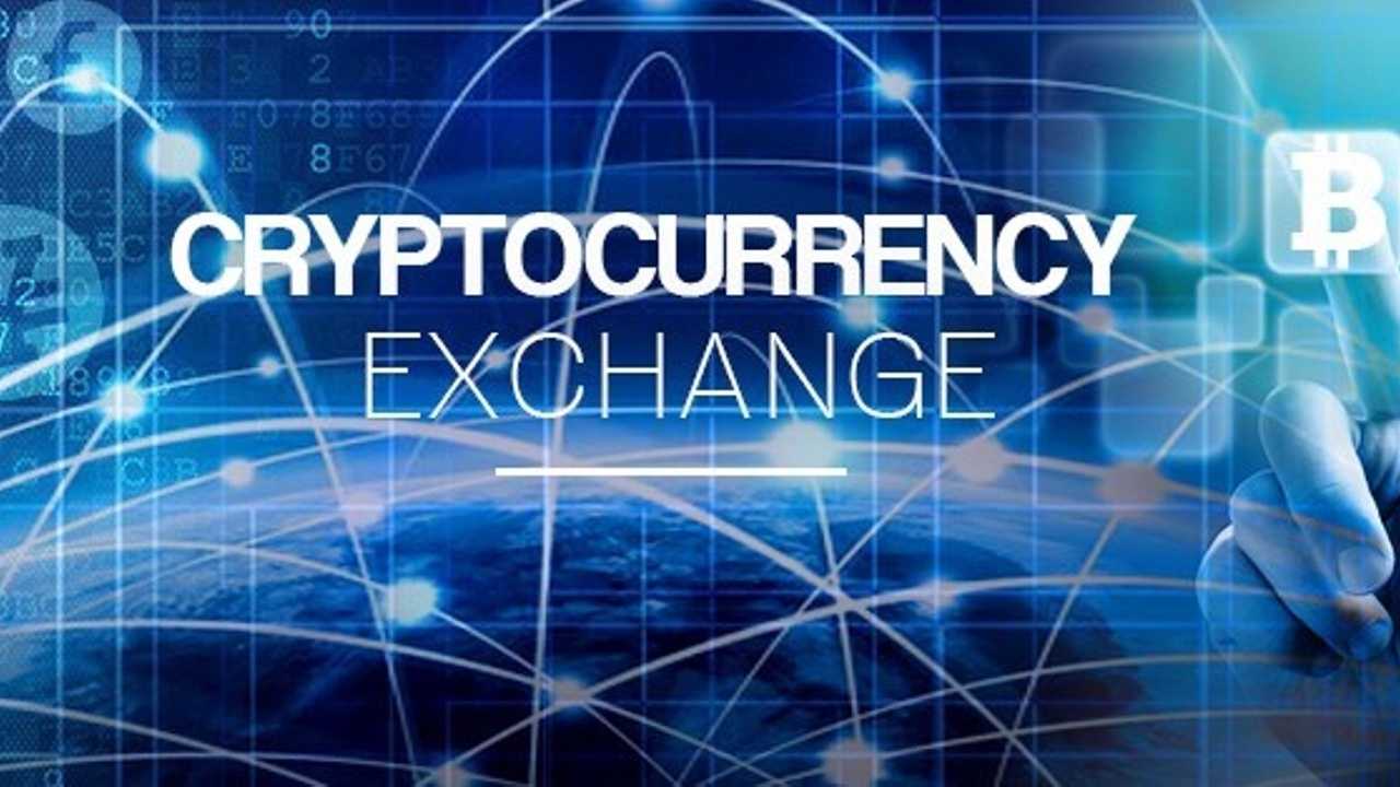 обмен криптовалют