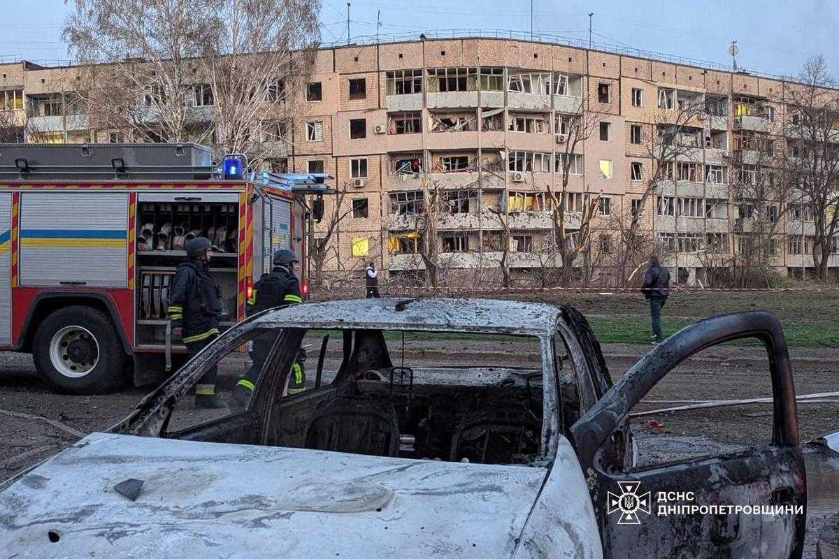 росія вночі "добивала" дронами: кількість загиблих у Кривому Розі збільшилася