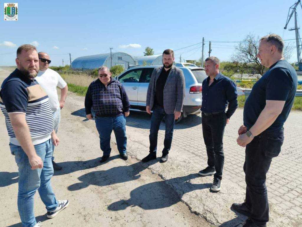 Довгоочікуваний ремонт ділянки дороги Кілія-Вилкове через Ліски розпочнеться вже на цьому тижні