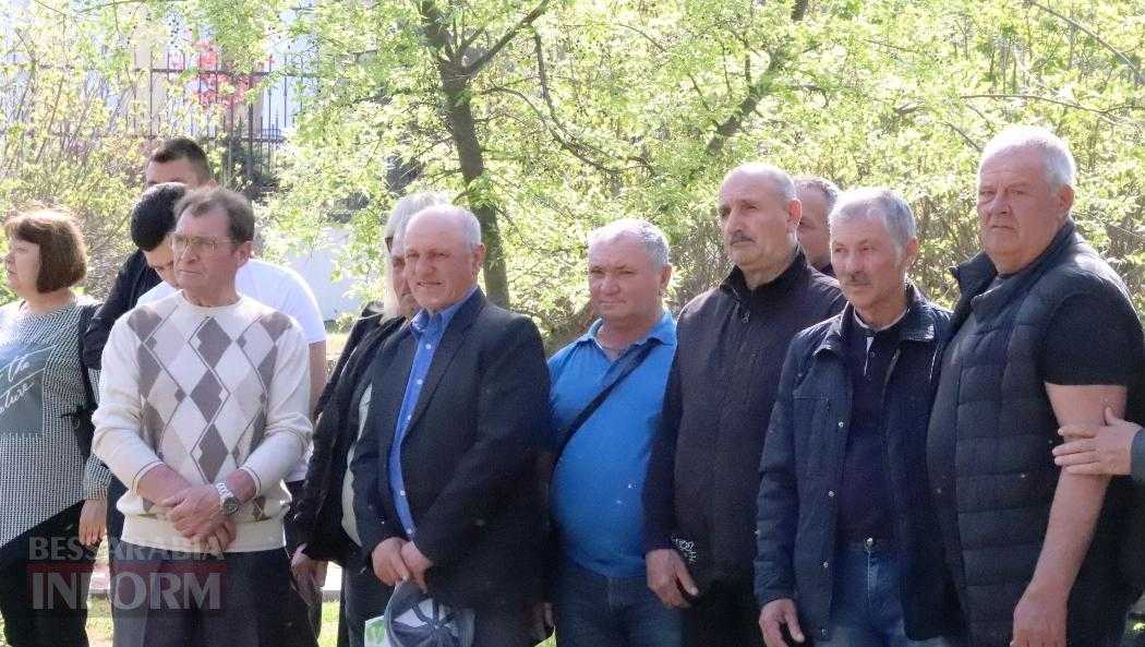 Гіркий полин Чорнобиля: у Болграді вшанували героїв і жертв катастрофи