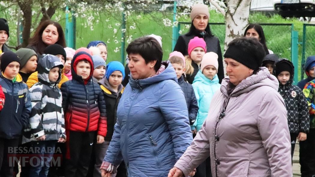 В селі Виноградівка Болградської громади відкрили меморіальні дошки на честь полеглих Героїв