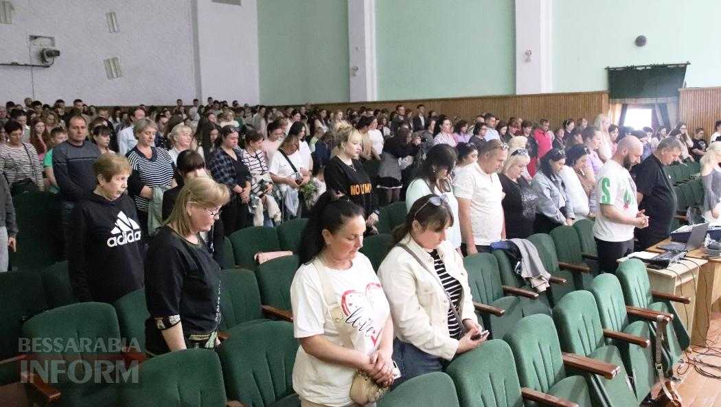 ІІ відкритий фестиваль «Ритми танцю» в Болграді зібрав на одній сцені найкращі колективи регіону