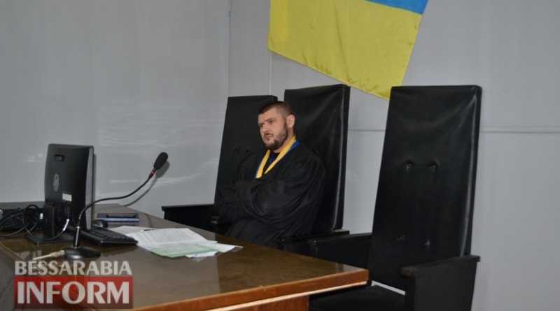 Ексголова Білгород-Дністровського суду вийшов з-під варти під заставу,- ЗМІ