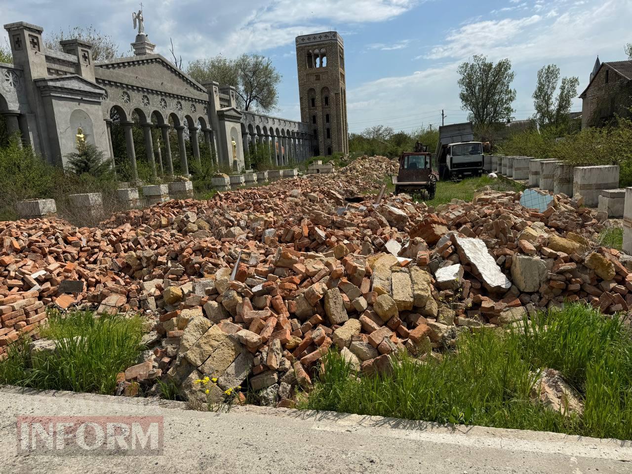 З Арцизу - до святих місць Болгарії: представлено макет майбутнього "духовного осередку Бессарабії"