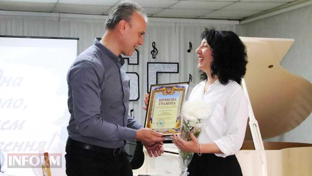 Болградська музична школа відзначила 65-річний шлях до сердець
