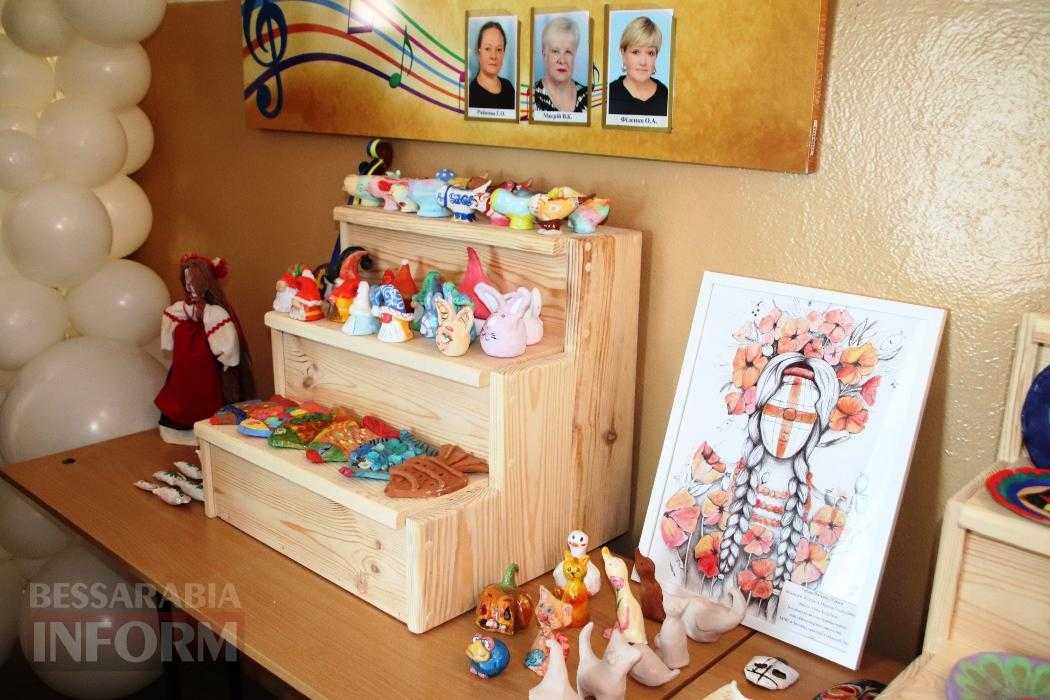 Болградська музична школа відзначила 65-річний шлях до сердець
