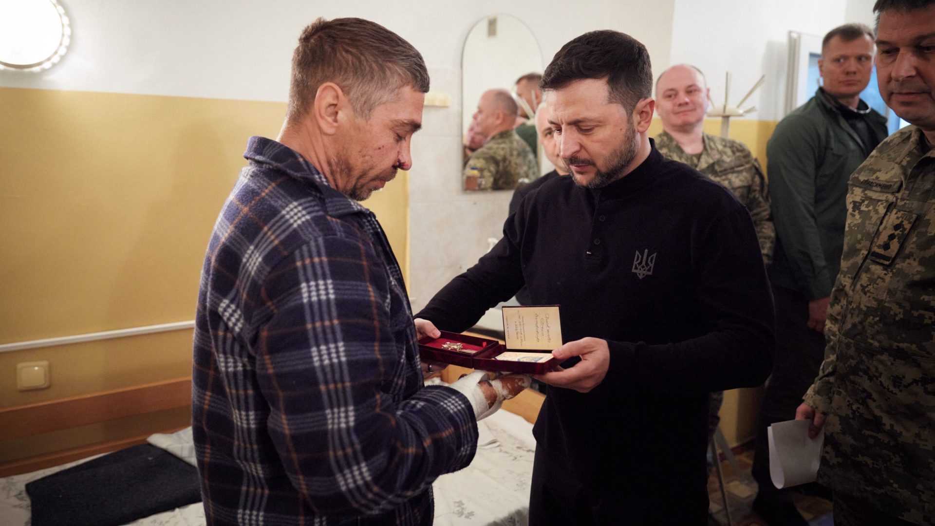 нагородження
