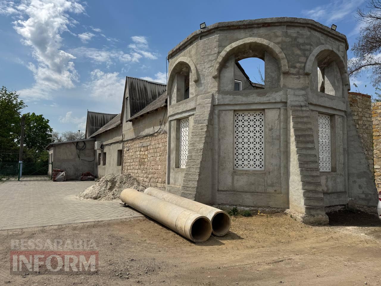 З Арцизу - до святих місць Болгарії: представлено макет майбутнього "духовного осередку Бессарабії"