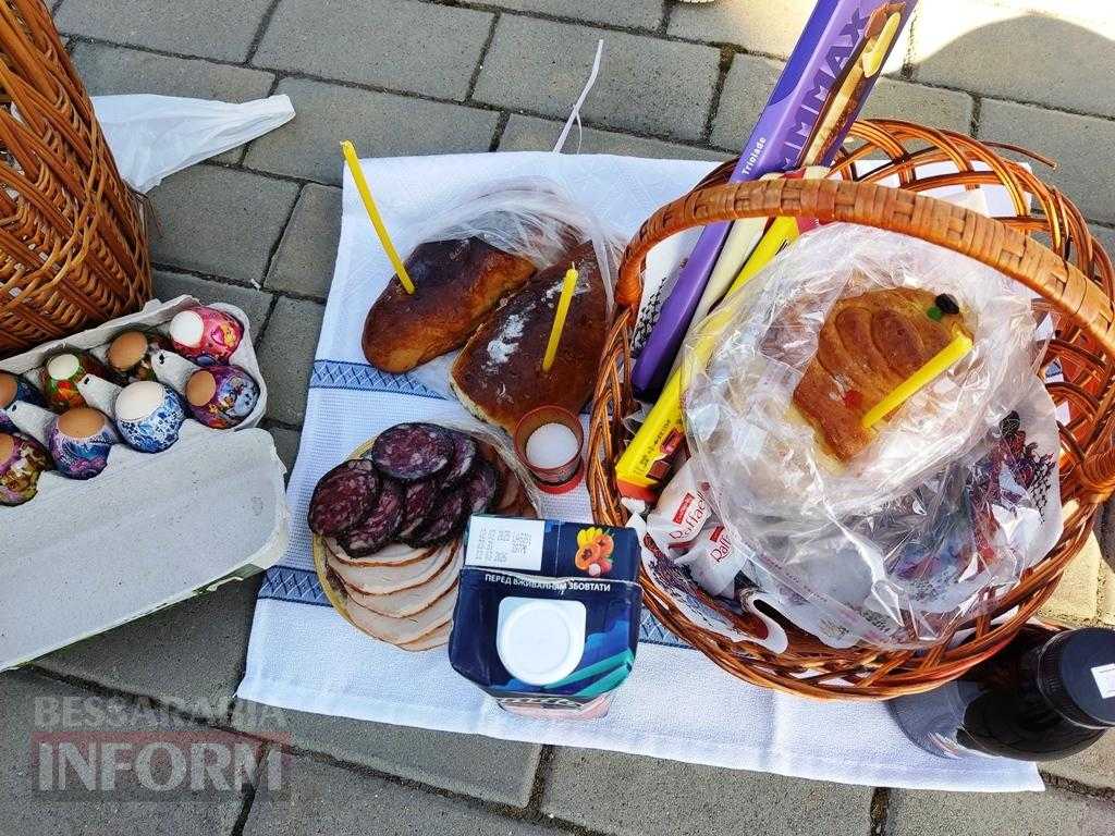Світло Пасхи у Болграді: молитви за мир і надія на повернення захисників