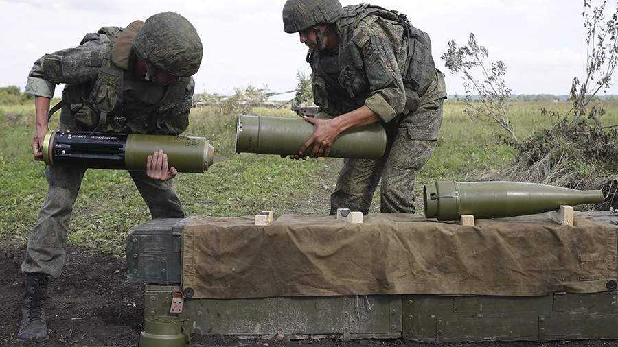 Армія окупантів