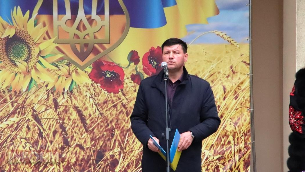 В селі Виноградівка Болградської громади відкрили меморіальні дошки на честь полеглих Героїв