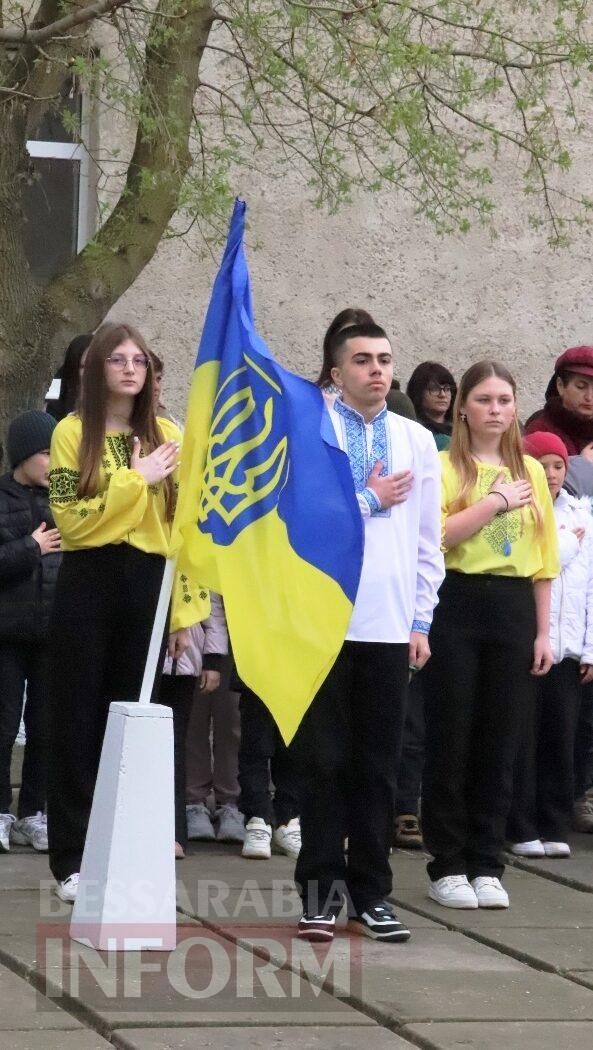 В селі Виноградівка Болградської громади відкрили меморіальні дошки на честь полеглих Героїв