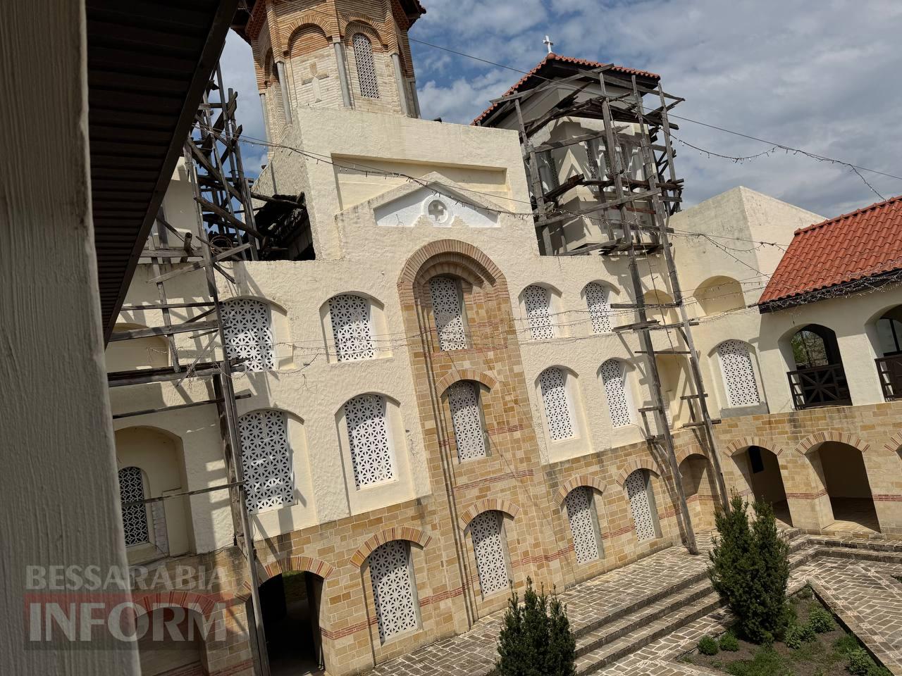 З Арцизу - до святих місць Болгарії: представлено макет майбутнього "духовного осередку Бессарабії"