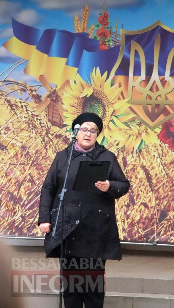 В селі Виноградівка Болградської громади відкрили меморіальні дошки на честь полеглих Героїв