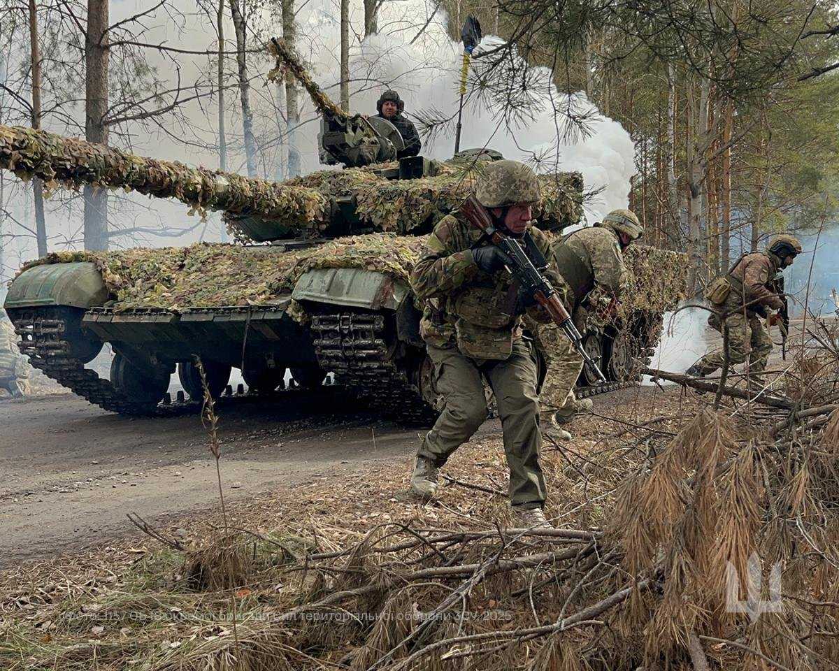 118 окрема бригада територіальної оборони