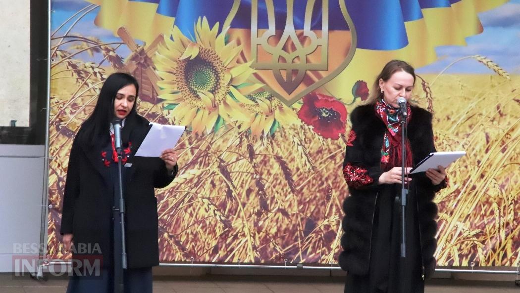 В селі Виноградівка Болградської громади відкрили меморіальні дошки на честь полеглих Героїв