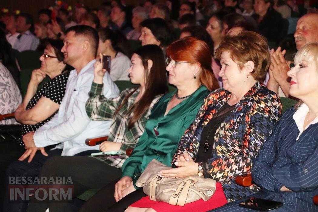 ІІ відкритий фестиваль «Ритми танцю» в Болграді зібрав на одній сцені найкращі колективи регіону