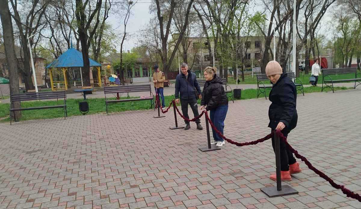 Затишок своїми руками: як працівники Ренійського будинку культури змінюють міський простір