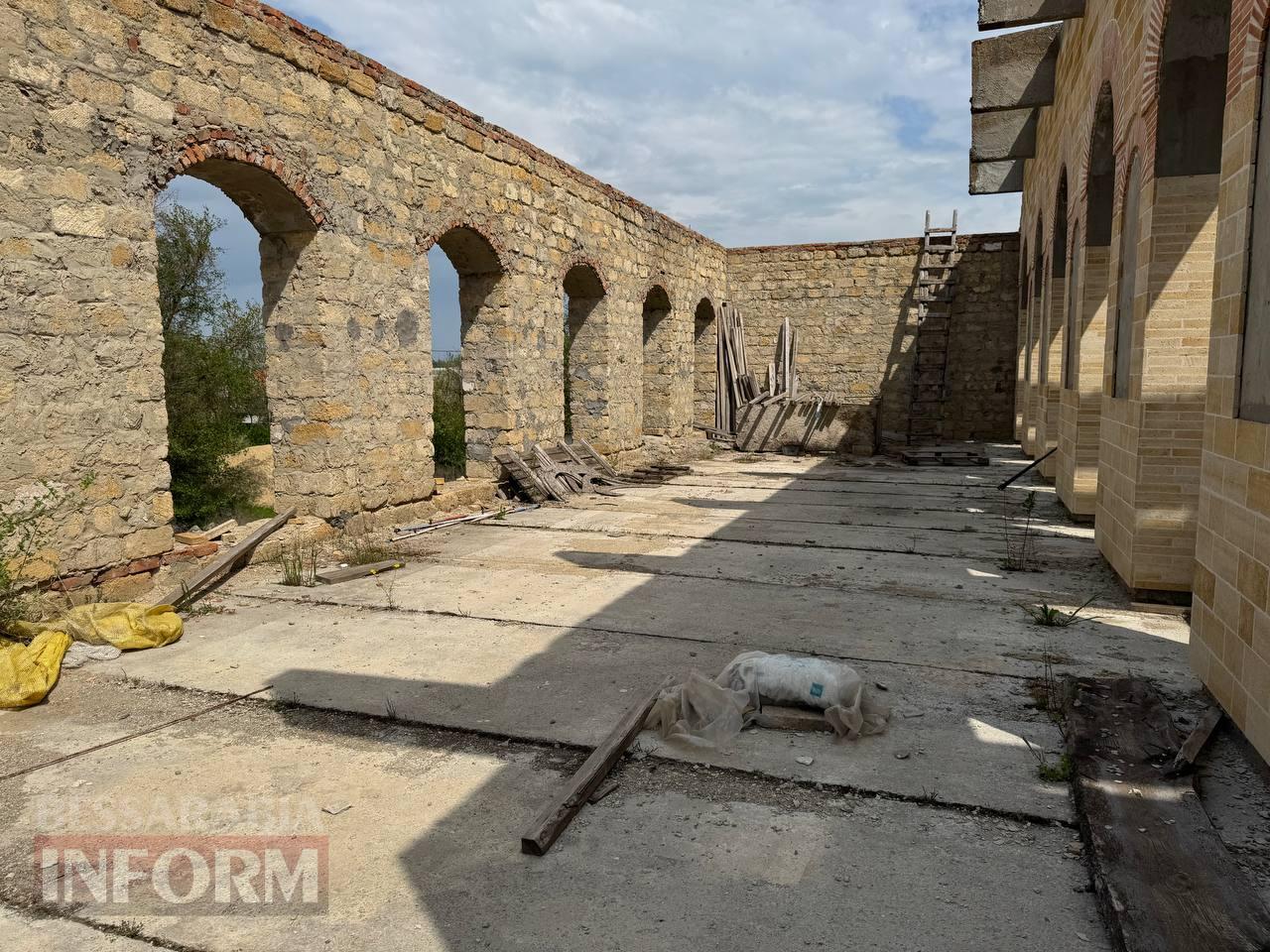 З Арцизу - до святих місць Болгарії: представлено макет майбутнього "духовного осередку Бессарабії"