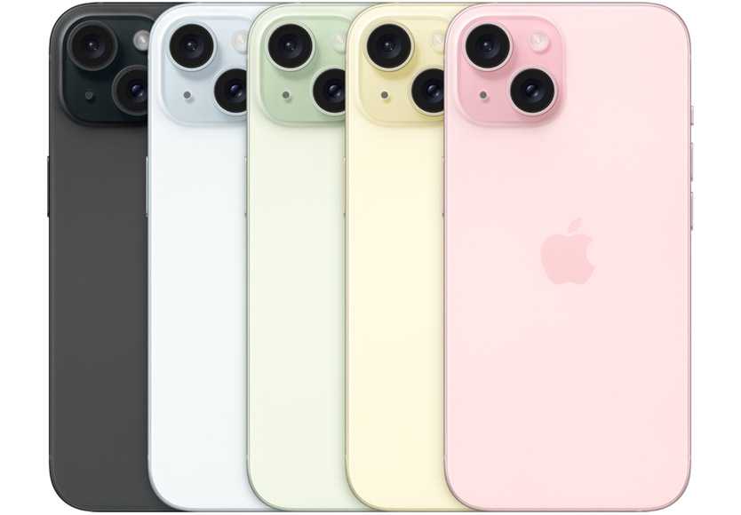 вибір iPhone