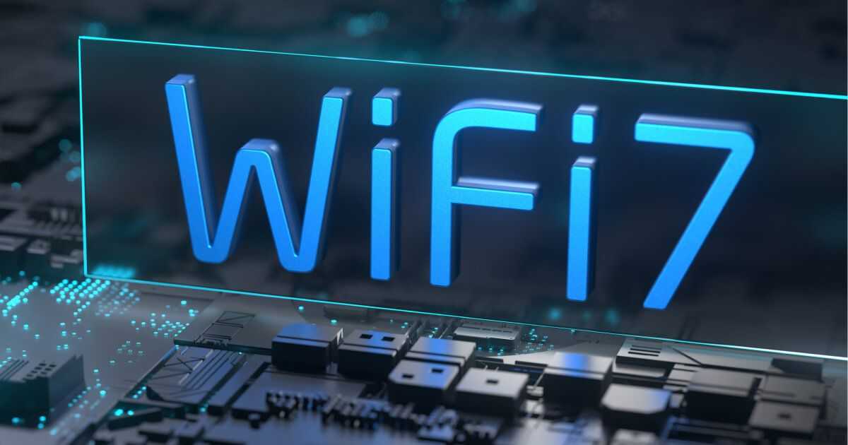 Wi-Fi 7