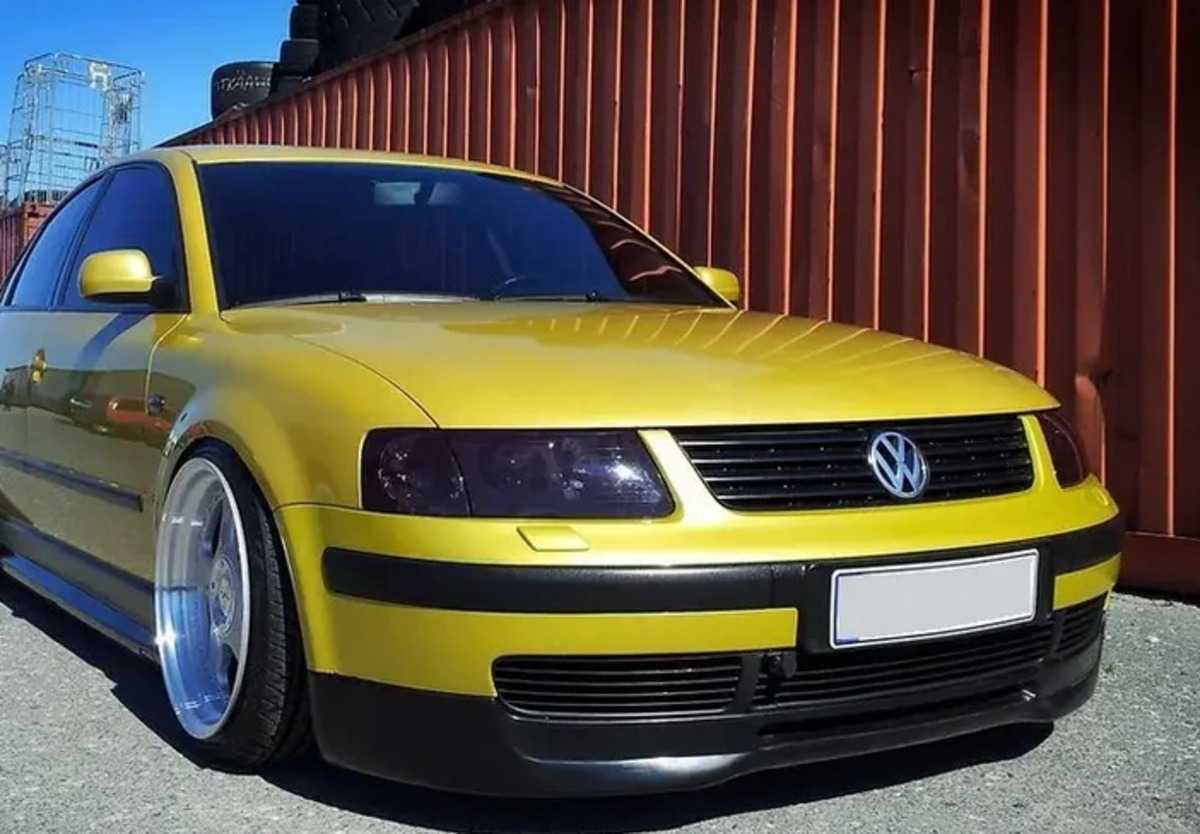 тюнінг б5