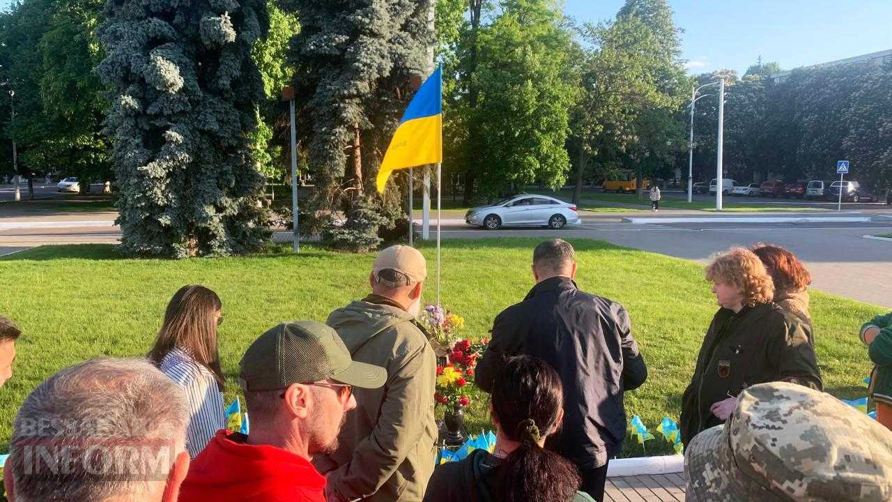 Вшанування пам'яті загиблих військових по-ізмаїльськи: активісти та міська влада продовжують шукати компроміс