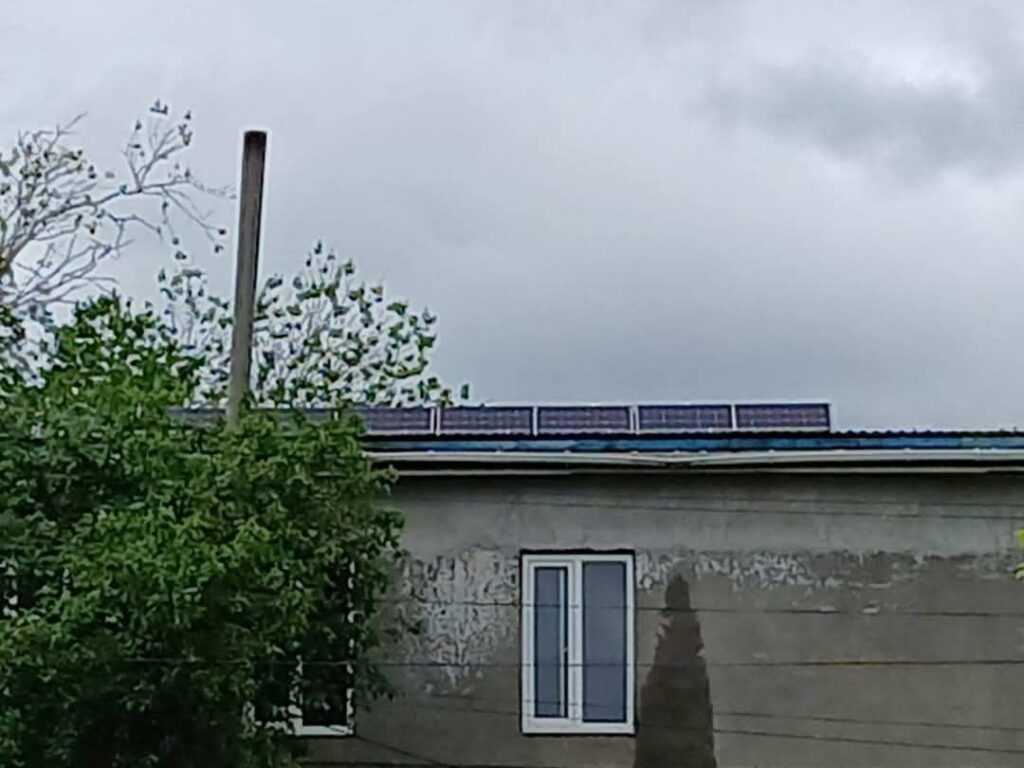 Ще дві амбулаторії Арцизької громади стануть більш енергонезалежними
