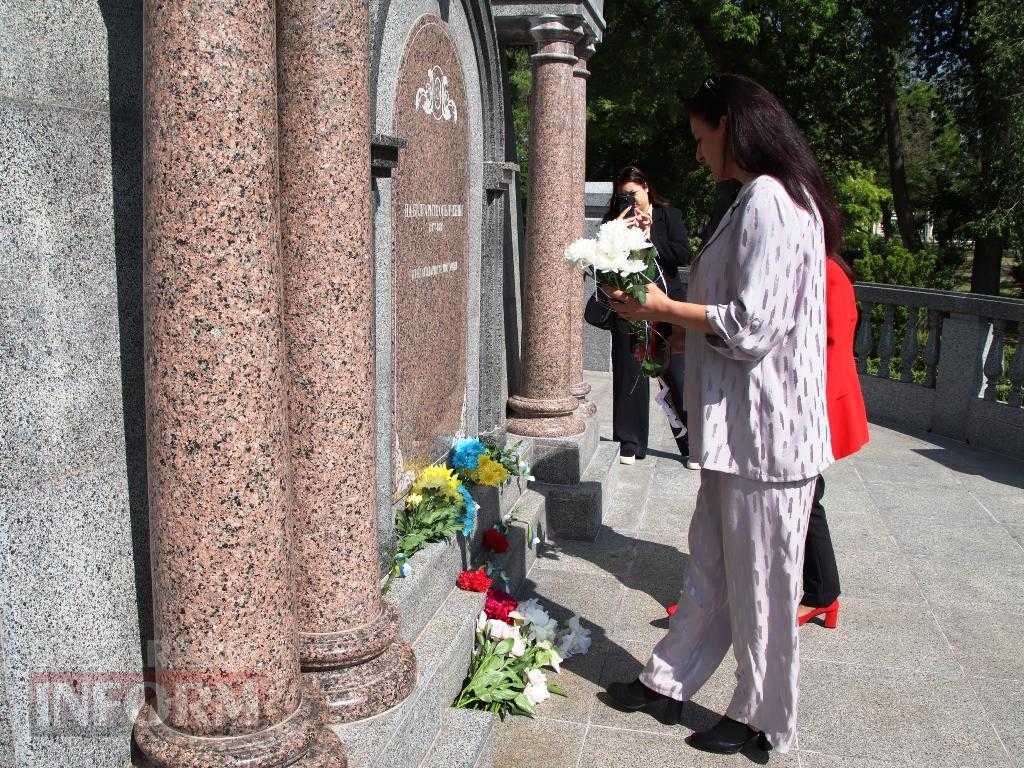 У Болграді вшанували творців слов’янської писемності