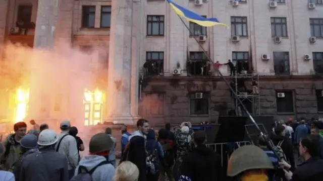 2 травня 2025 року - одинадцята річниця трагедії в Одесі