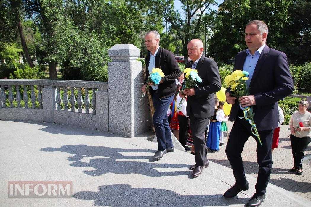 У Болграді вшанували творців слов’янської писемності