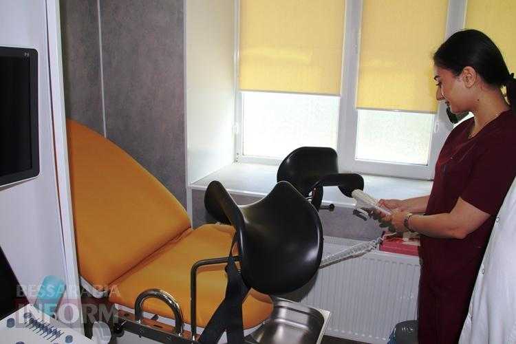 Гінекологія без бар’єрів: Болградська лікарня отримала спеціалізований кабінет та фахівця УЗД для жінок