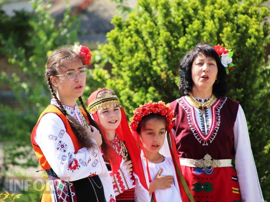 У Болграді вшанували творців слов’янської писемності