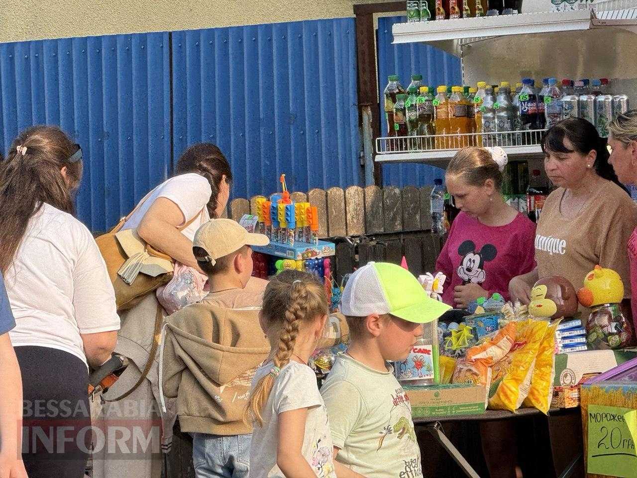 Свято дитинства в Арцизькій громаді: концерти, майстер-класи та турбота про родини захисників