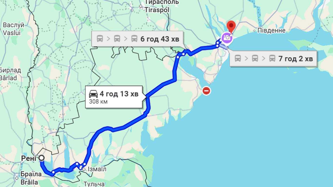 Виїзд за кордон — затори на трасі Одеса-Рені сьогодні