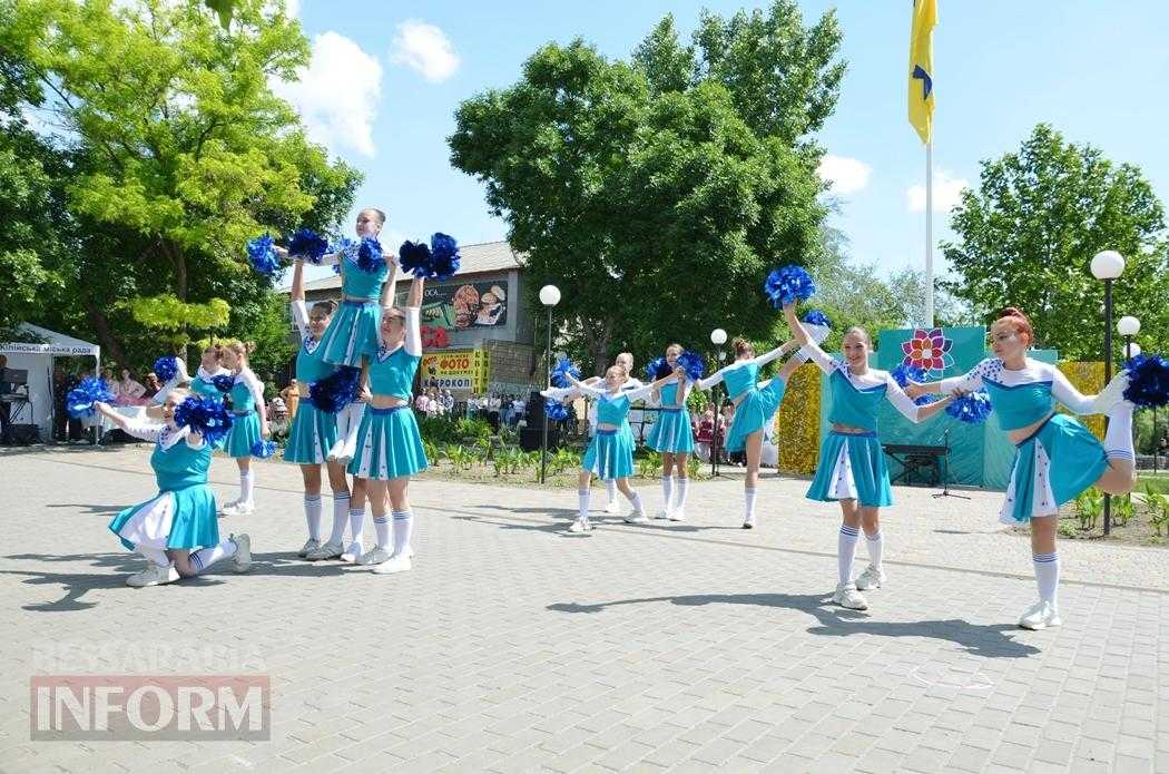Літо у Кілії розпочалося з яскравого фестивалю талантів та подарунків від "Фонда Добра та Любові"