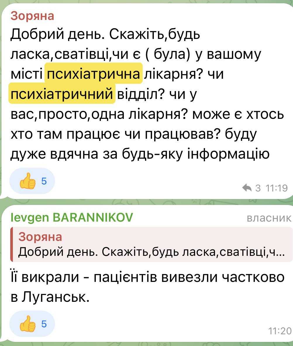 надано авторкою