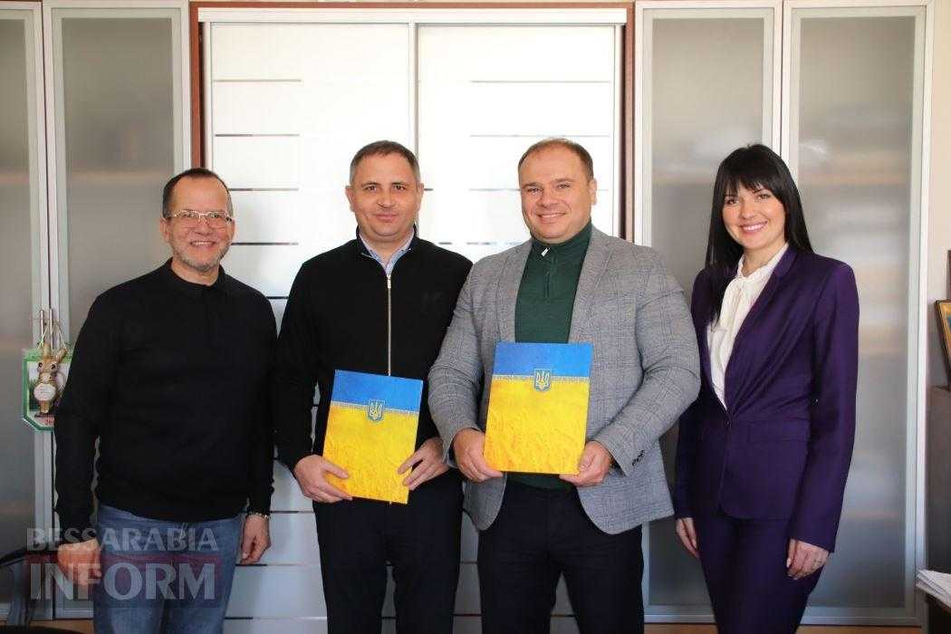 Освітній прорив: у Болграді розпочав роботу перший інститут міжнародного рівня - як це вдалося