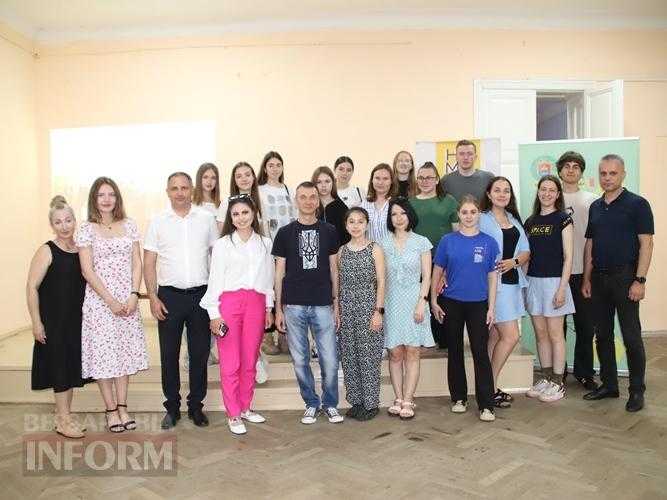 Болград став п’ятим центром діалогу молоді на півдні Одещини
