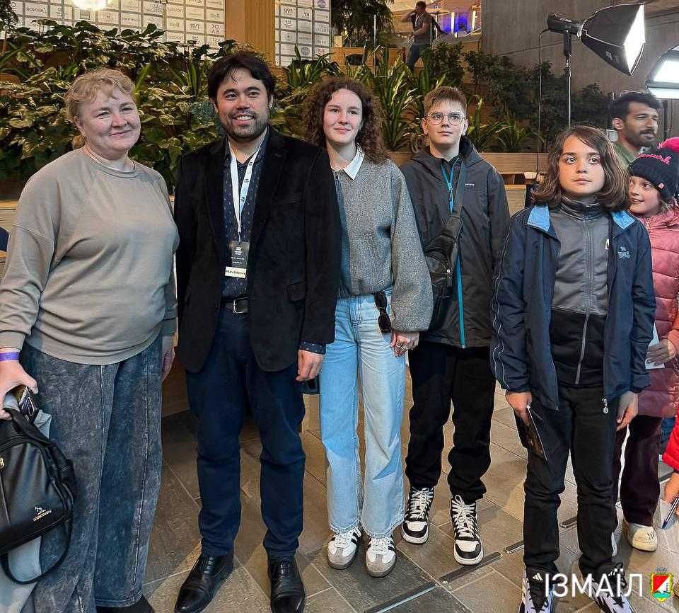 Ізмаїльські шахісти привезли «золото» з чемпіонату в Норвегії