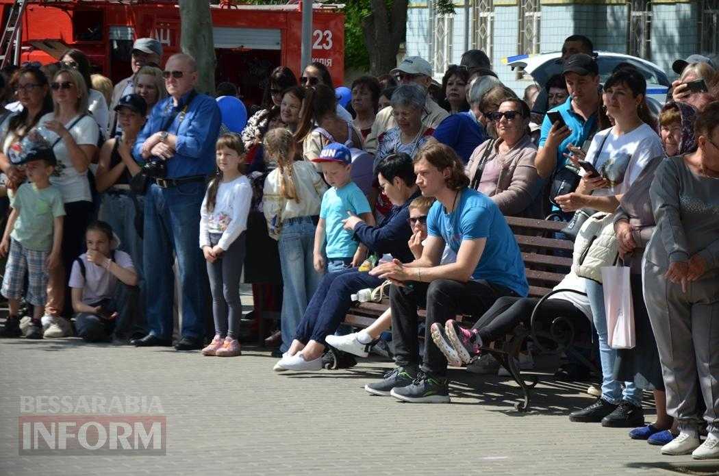 Літо у Кілії розпочалося з яскравого фестивалю талантів та подарунків від "Фонда Добра та Любові"