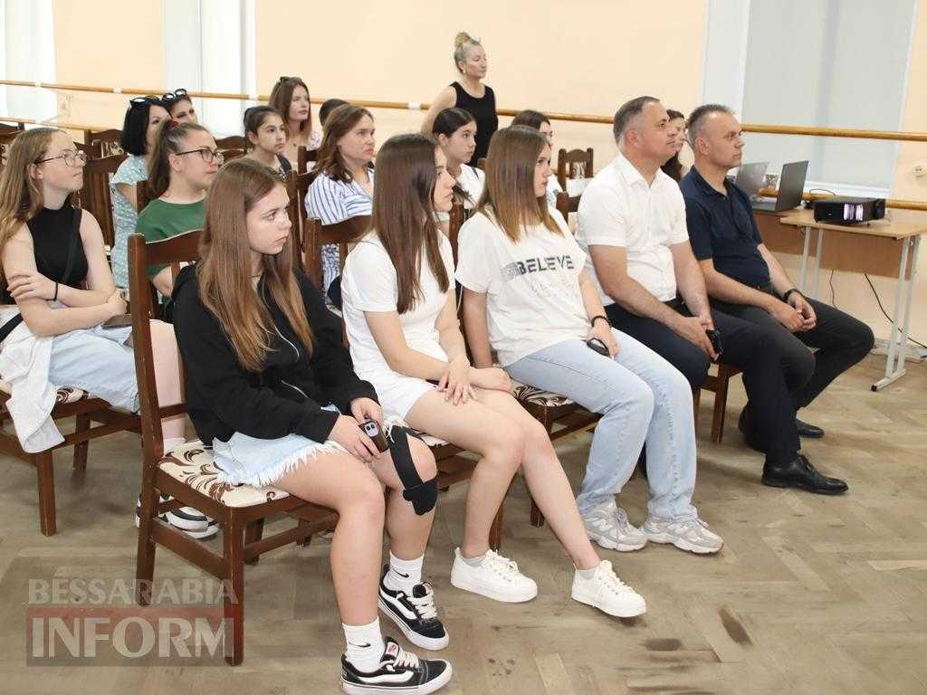 Болград став п’ятим центром діалогу молоді на півдні Одещини
