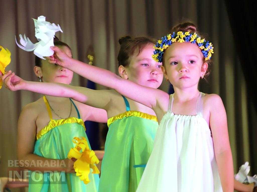 Болград відзначив День Конституції України